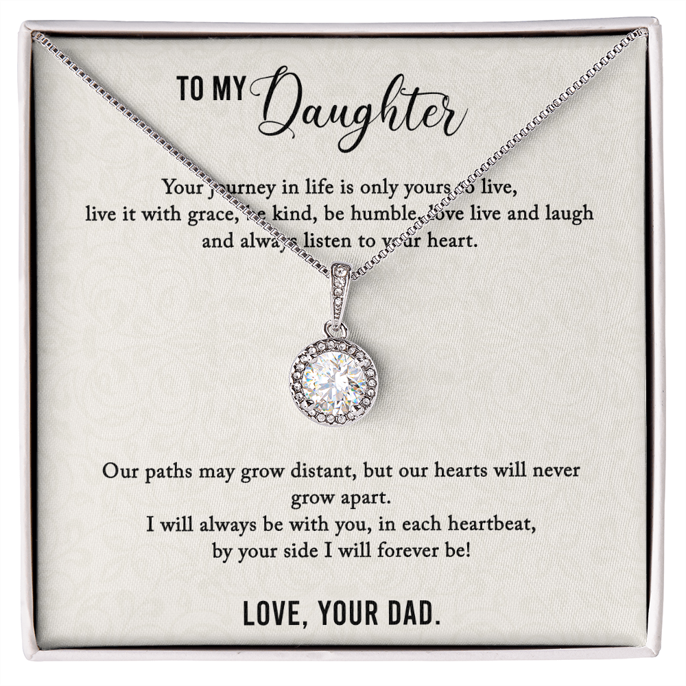 To My Daughter, From Dad (Classic)