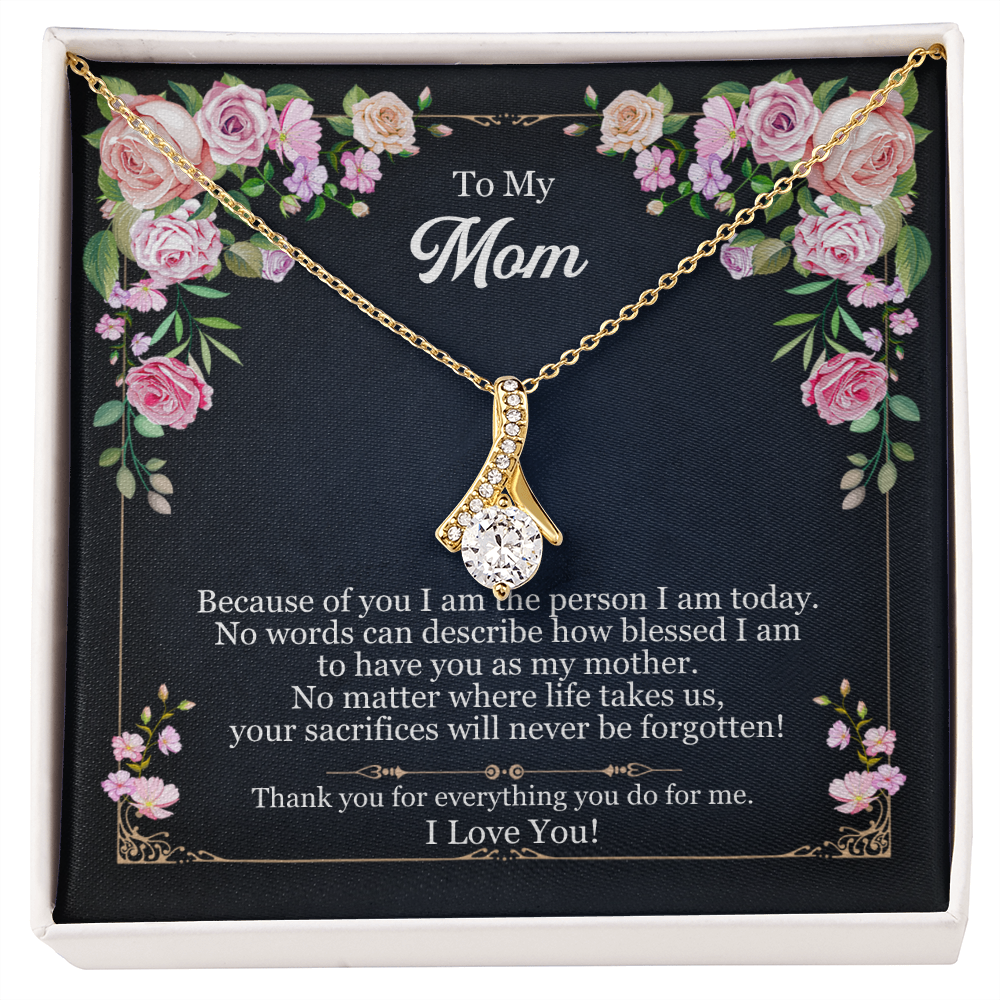 To My Mother (Ribbon)