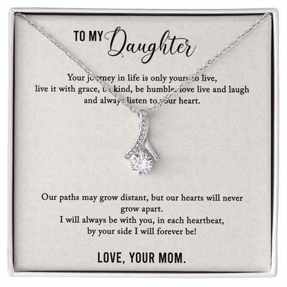 To My Daughter (Ribbon)