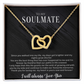 To My Soulmate (Locking Hearts)