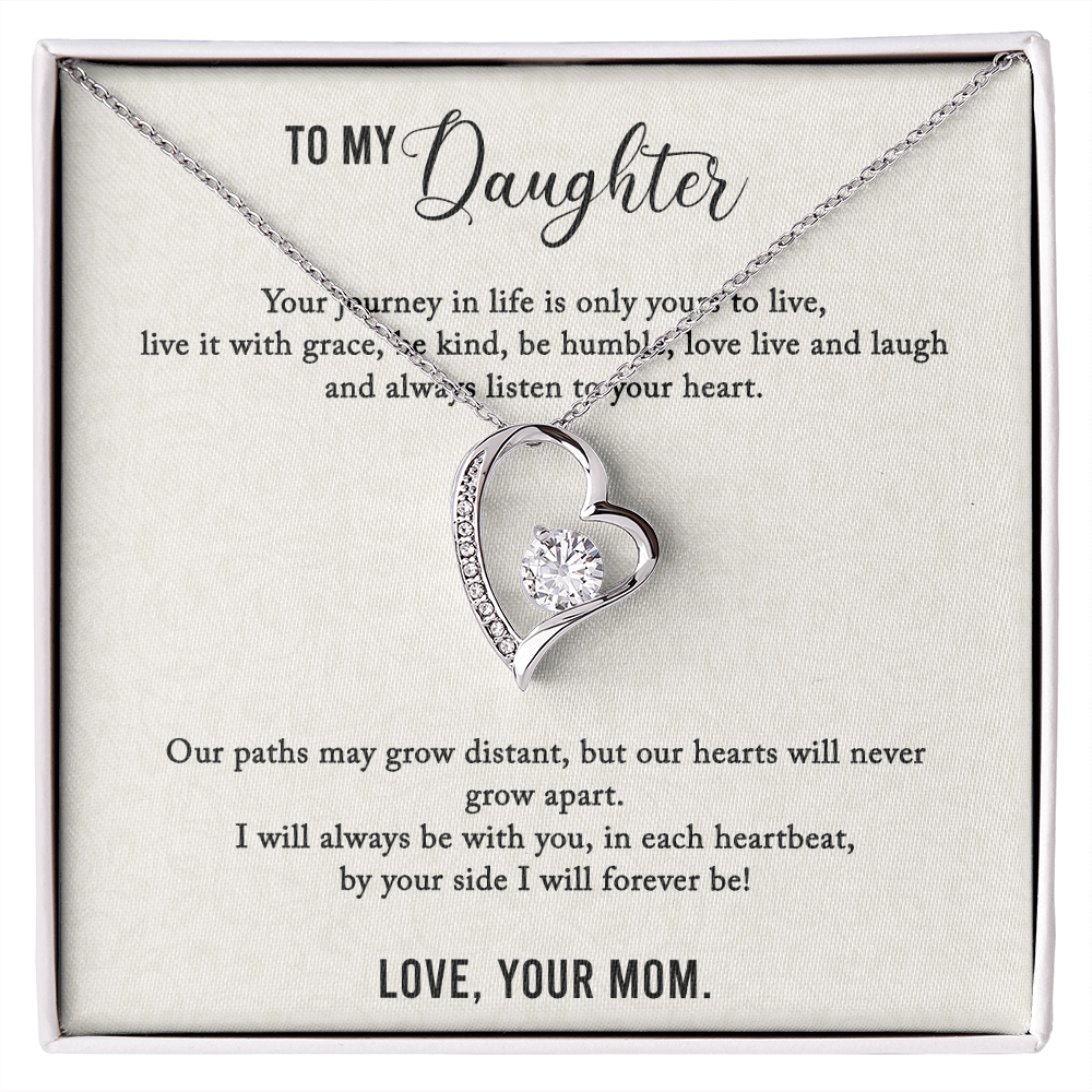 To My Daughter (Heart)