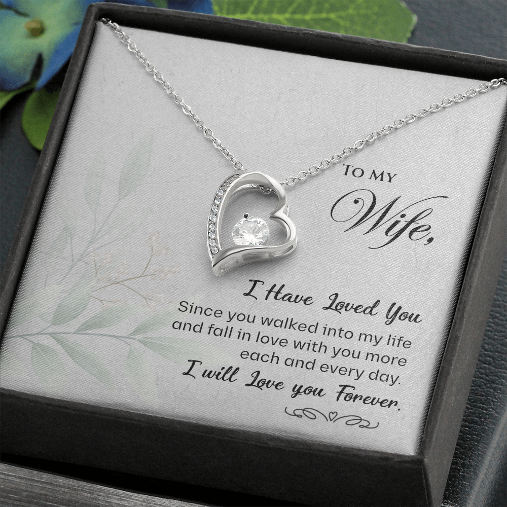 To My Wife (Heart)