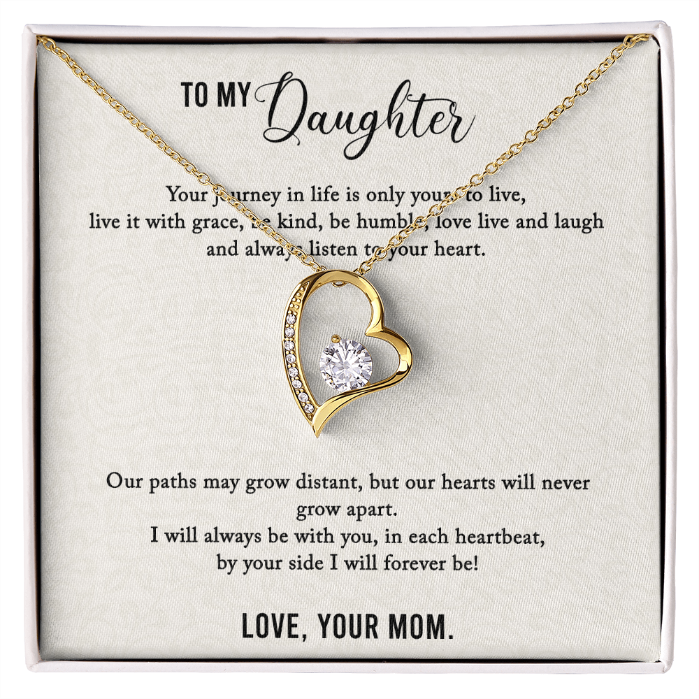 To My Daughter (Heart)