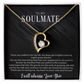 To My Soulmate (Heart)